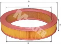 A 387 MFILTER Воздушный фильтр